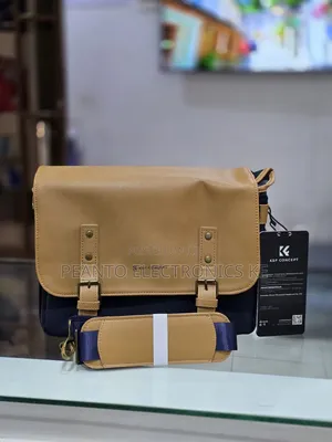 K F Concept Messenger Bag Beta 10l, Shoulder Bag for DSLR Cameras