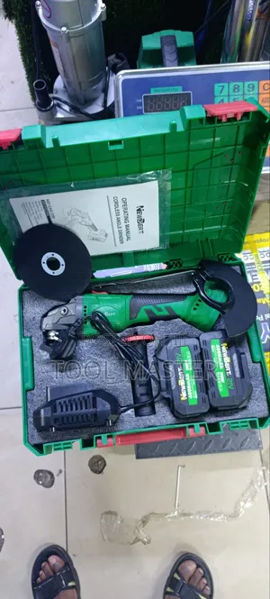 Newbeat Cordless Grinder/4.5" Cordless Grinder 21v