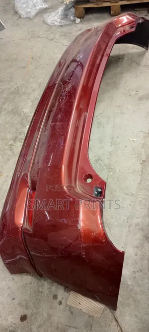 Exquisite Quality Ex Japan Toyota Rumion Back Bumper Available