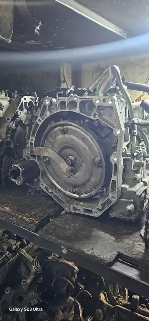 Nissan Note Gearbox Hr15