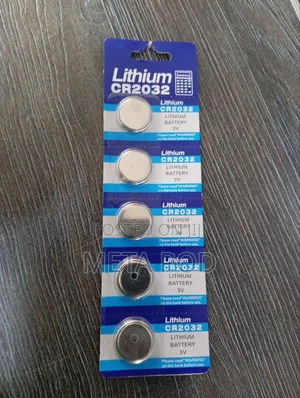Lithium Cr2032 3v Batteries