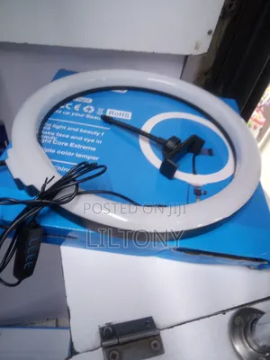 14" Ringlight Complete Set