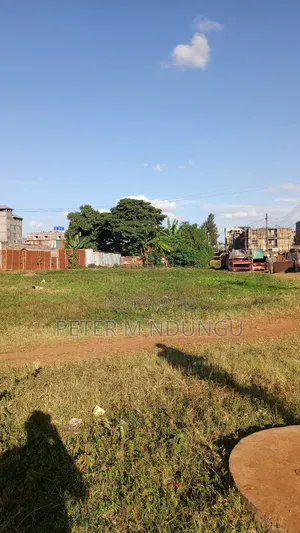 Marurui-Thome Serviced Commercial Plot 40*80