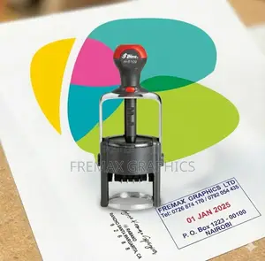 Heavy Duty Stamps – Strong Long-Lasting