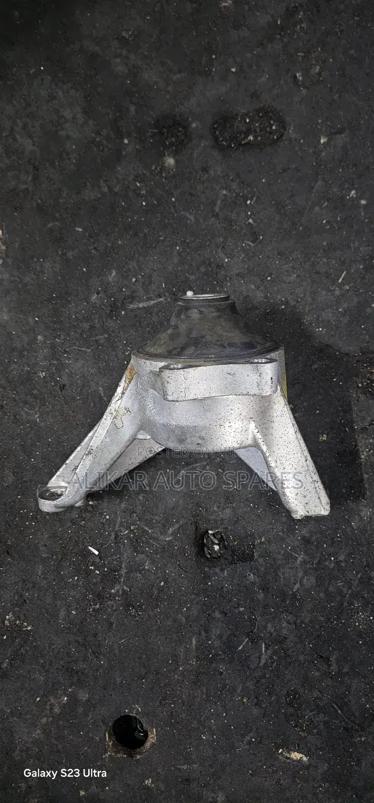 Honda Stream Engine Mountings