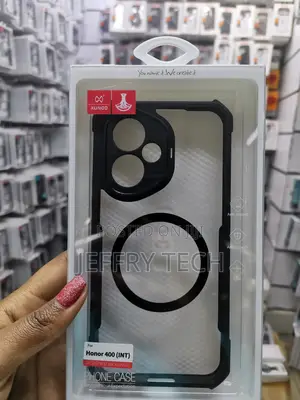 Effcotuo Hard Pc Xunnd Case Magnetic Case for Honor 400 Int