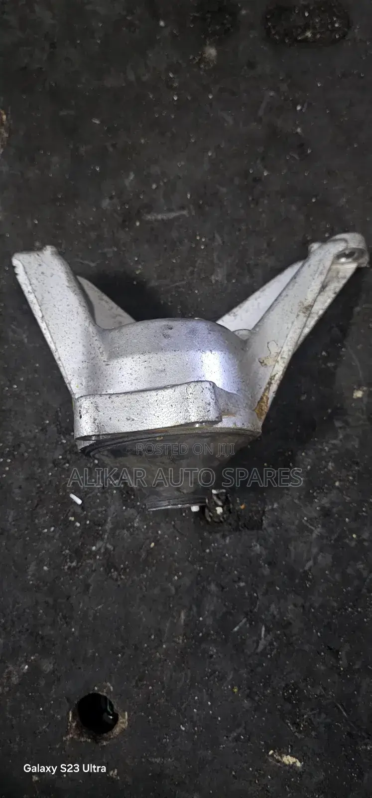 Honda Stream Engine Mountings