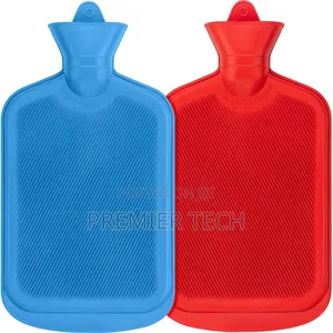 Silicon Hot Water Bag Bottle
