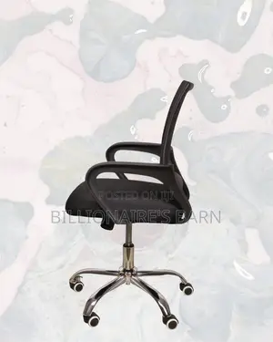 Durable Support Mesh Chair | Comfort Meets Style