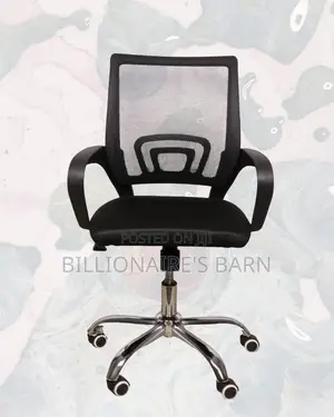 Durable Support Mesh Chair | Comfort Meets Style