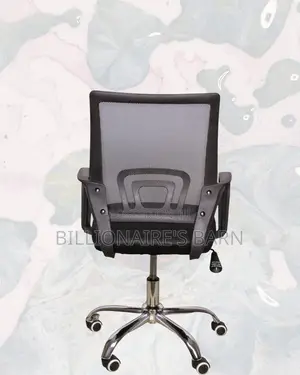Durable Support Mesh Chair | Comfort Meets Style