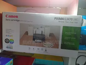 Canon Pixma G3470 Multifunction Series Printer