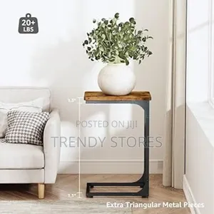2 Layer Side Table