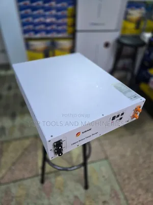 Srne 5.12kwh 48v Lifep04 Lithium Battery(Rack Mounted Type)