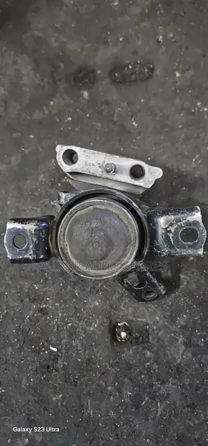 Rav 4 Vanguard Engine Mountings