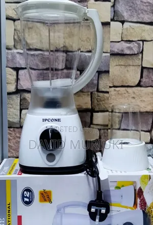 2 in 1 Ipcone Blender