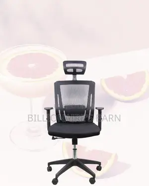 Comfort Mesh Task Chair | Nylon Base, Solid Support