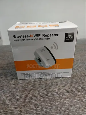 Wireless N Wifi Repeater