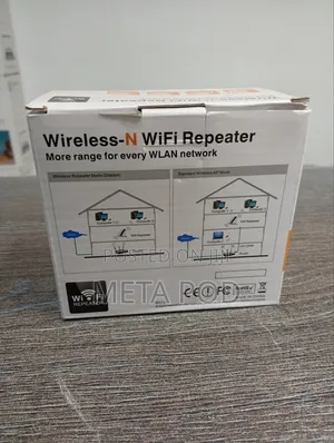 Wireless N Wifi Repeater