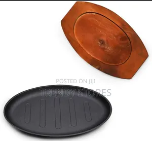 Steak Grill Plate