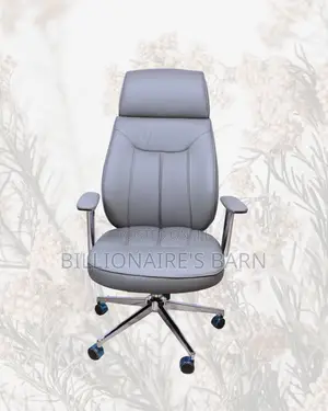Breathable (Quiet-Roll) Chair Stock Executive | Best Deal Online