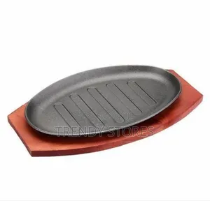 Steak Grill Plate