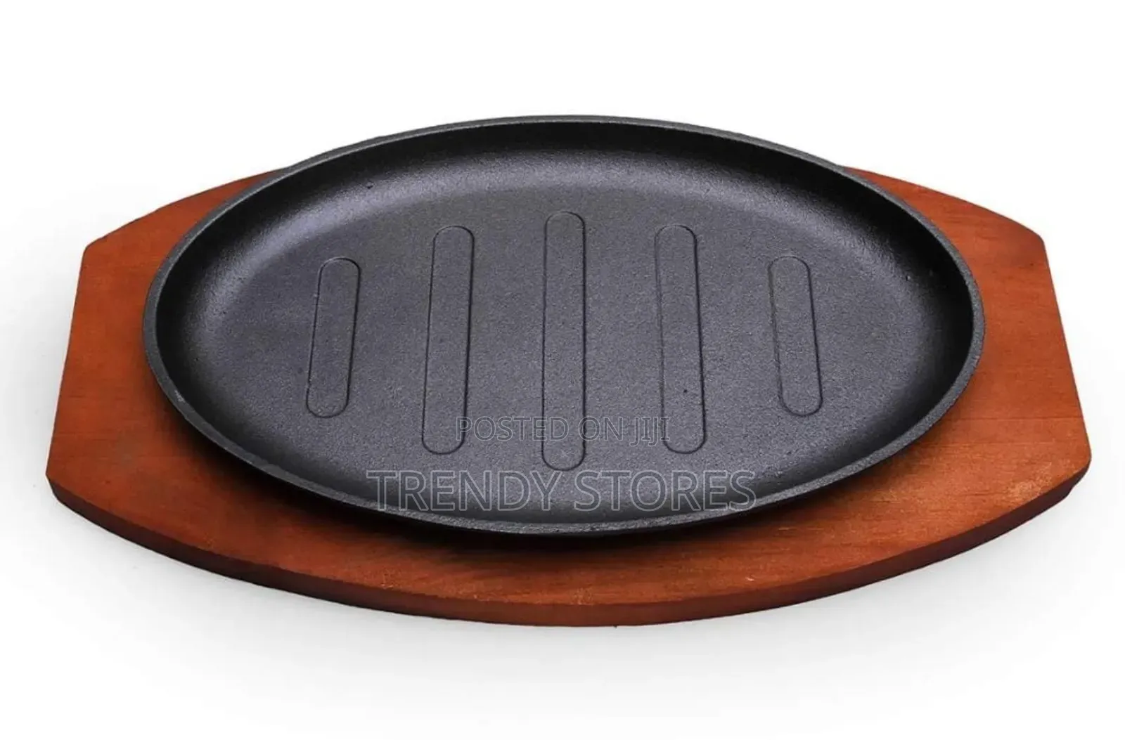 Generic Grill Plate