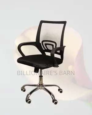 Executive Secretarial Mesh Sleek Chair | Order Yours Today