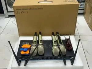 Sennheiser 4in1 Wireless Microphone