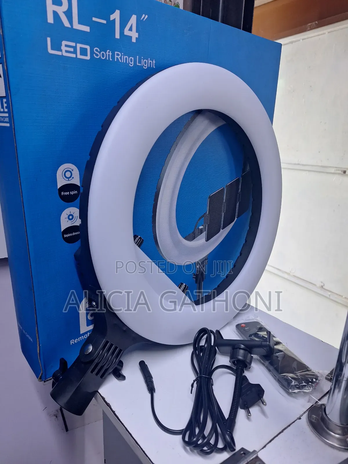 14" Ring Light