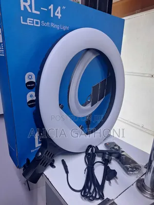 14" Ring Light