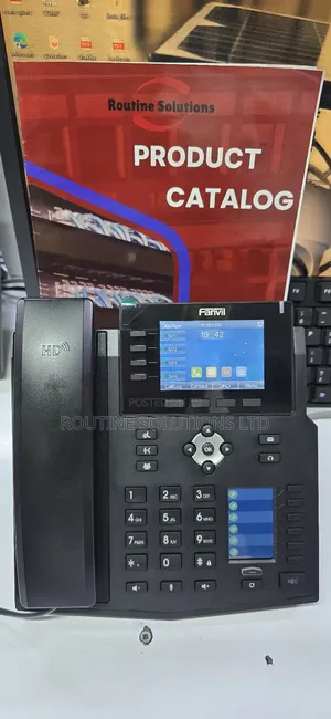 Fanvil X5u High-End Ip Phone