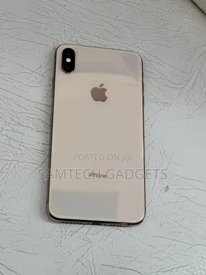 Apple iPhone XS Max 64 GB Gold