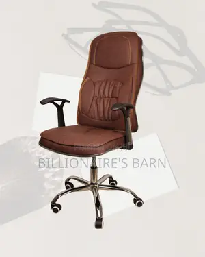 Swivel Mechanism High-Back Lock | Tilt | Best Deal Online