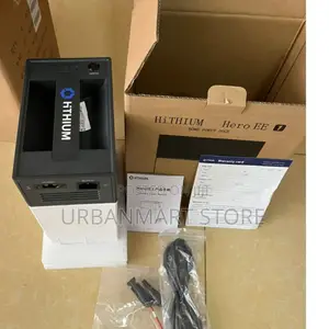 Portable Solar Power Station - 1004wh Hithium Battery 200w Output
