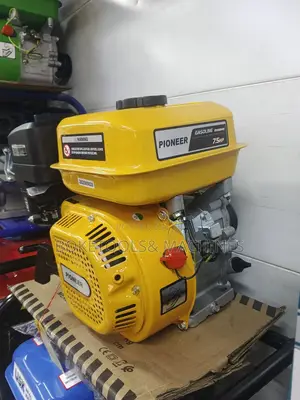 Pioneer Gasoline Engine 7.5hp