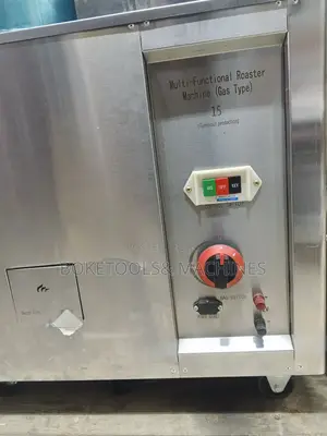 Multifunctional Roster Machine (Gas Type)