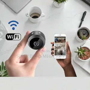 Wireless Night Vision A9 Wifi Hidden 1080p Hd Home Security Camera