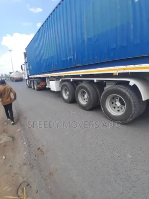 Trailers Hauling Services.Trucks Avaliable to Kitengela