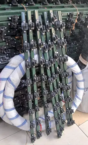 Electric Fence Materials in Kenya