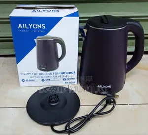 Ailyons 2.2 LTR Cordless Kettle Fk0308