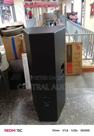 JBL 725 Full Range Speaker