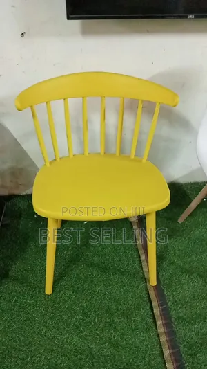 Yellow Chavalier Chairs