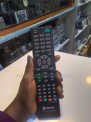 Universal Marstar Tv Remote