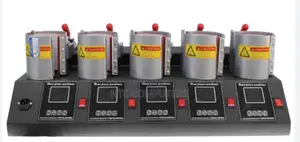 5 in 1 Mug Heat Press Machine