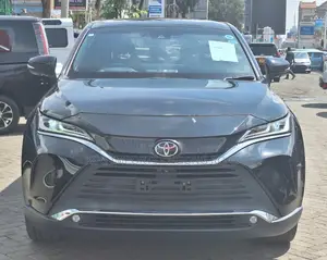 Toyota Harrier 2020 Matt Black