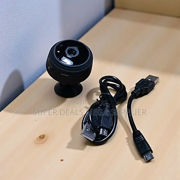 Night Vision Remote Control A9 Mini Wifi Hidden 1080p Full Hd Camera