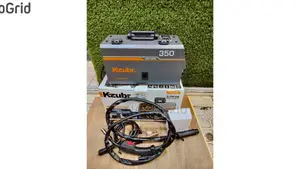 Powerful Kzubr Mig 350 Welder for Workshop Use”