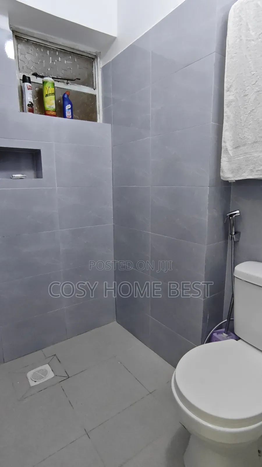 Furnished Premium Studio