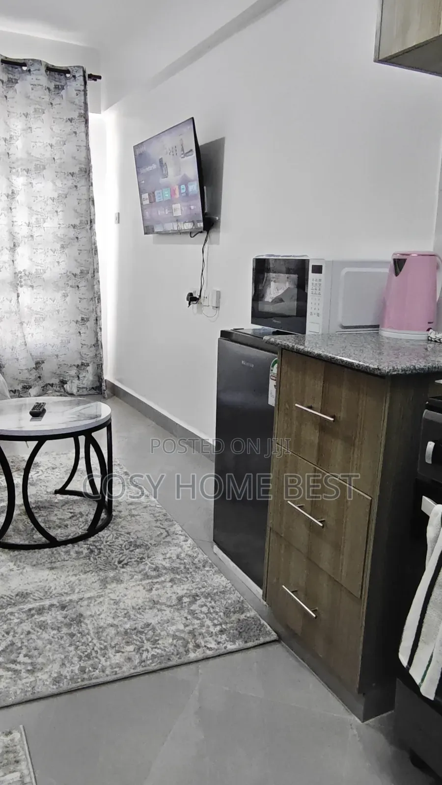 Furnished Premium Studio